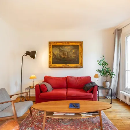 아파트 Guestready - At Les Invalides *
