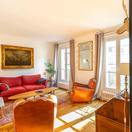 Guestready - At Les Invalides *