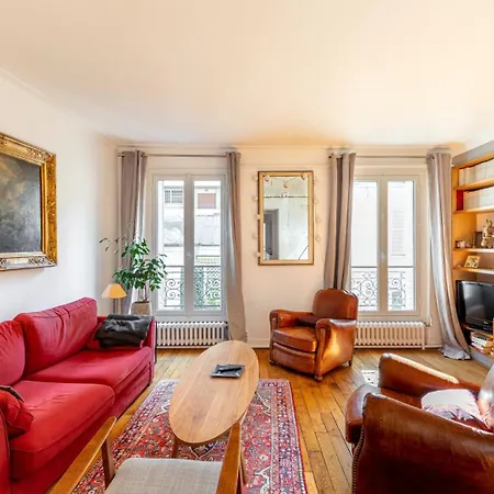 Guestready - At Les Invalides شقة باريس