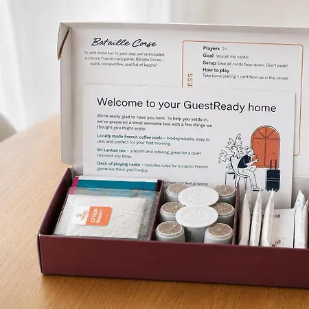 Guestready - At Les Invalides Apartmán