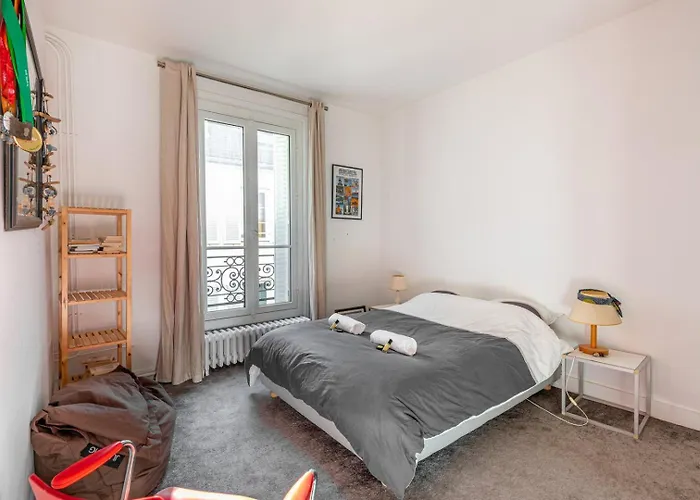 Guestready - At Les Invalides Daire Paris