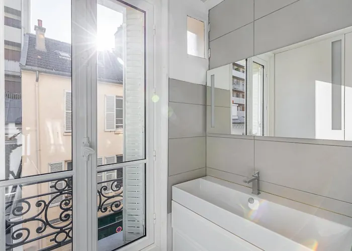 Guestready - At Les Invalides Daire *