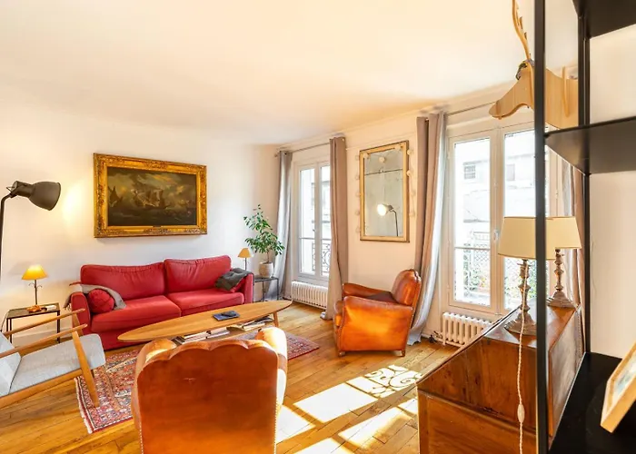 Guestready - At Les Invalides *
