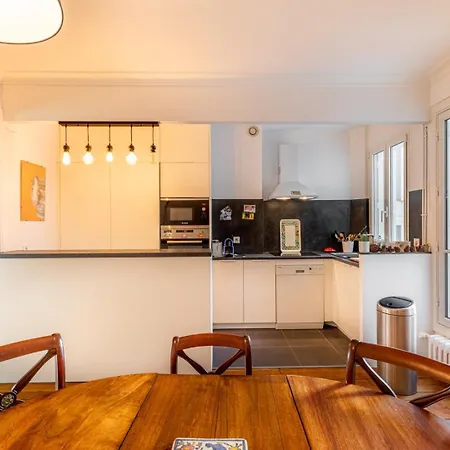 Apartamento Guestready - At Les Invalides París