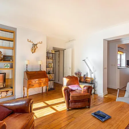 Guestready - At Les Invalides Apartamento