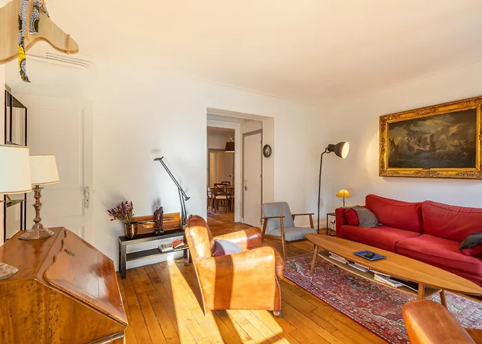 Guestready - At Les Invalides Διαμέρισμα *