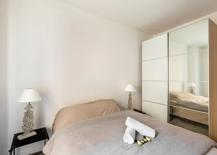Διαμέρισμα Guestready - At Les Invalides
