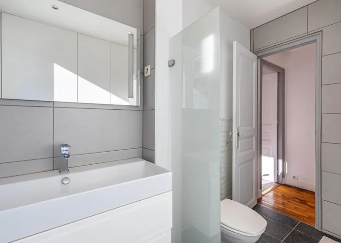 Διαμέρισμα Guestready - At Les Invalides *