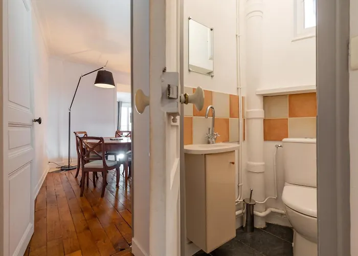 Διαμέρισμα Guestready - At Les Invalides *