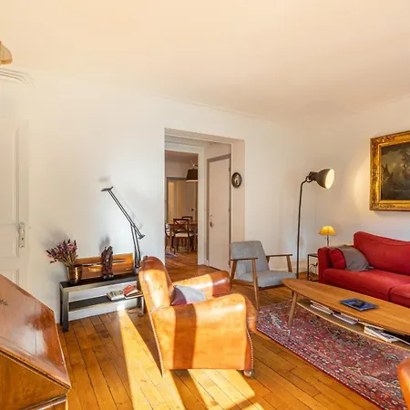 Guestready - At Les Invalides דירה *